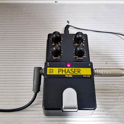Pearl PH-03 Phaser | Reverb