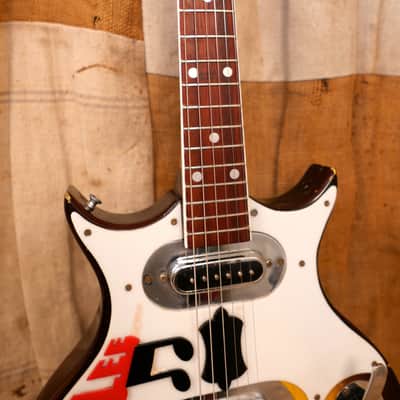 Magnatone Mark IV 1958 Sunburst image 6