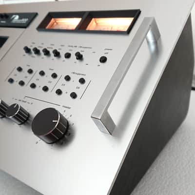 Immagine Nakamichi 600 1975 - Silver - 14
