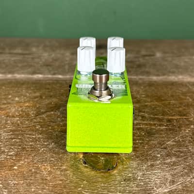 Wampler Belle Overdrive Mini 2021 - Green image 6