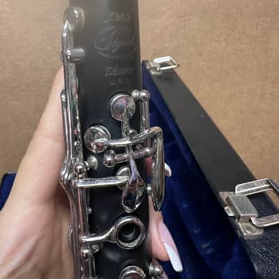 Selmer 100 Signet Clarient Made In USA / 270214 image 18