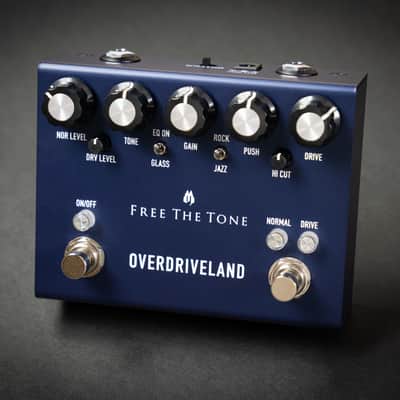 Free The Tone Overdriveland ODL-1 image 1