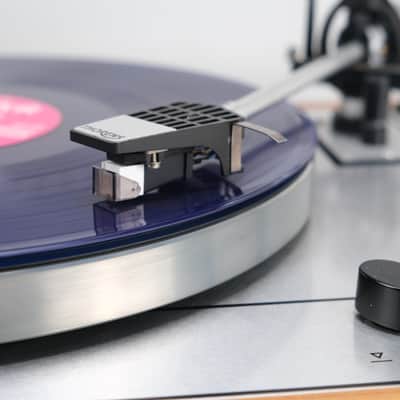 Thorens TD 166  - Turntable image 8