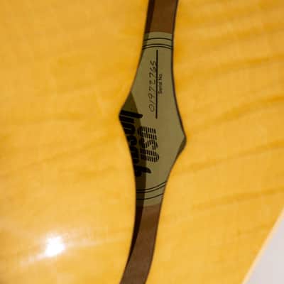 Gibson ES-335 Dot 2002 Figured Antique Natural image 11