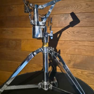Pearl S 950W Heavy duty snare stand 1980s - Chome image 4