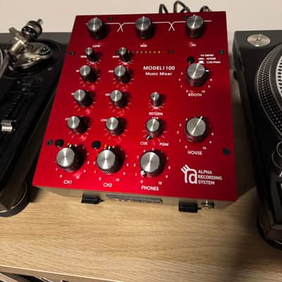 Alpha Recording System 1100 2025 - ARS MODEL 1100 RED Anniversary