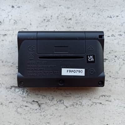 Boss TU-30 Tuner & Metronome 2016 - Present - Black image 2