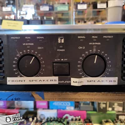 TOA IP-300D 600W Amplifier Used image 2