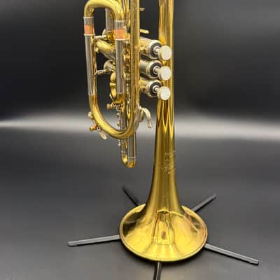 Bach 181ML 1969-70 - Lacquer image 2