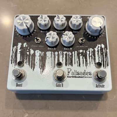 EarthQuaker Devices Palisades Mega Ultimate Overdrive | Reverb