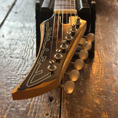 FujiGen PP3-950 Japan Only Shonen Knife Signature Model. Japanese Punk! image 10