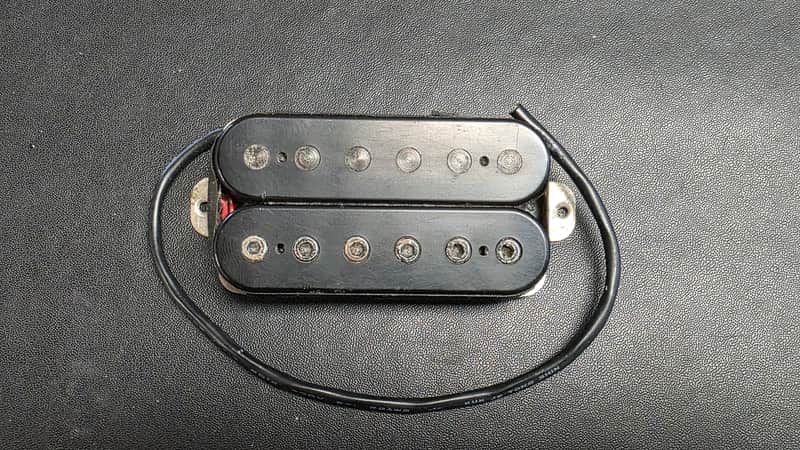 Ibanez V7-F2 Humbucker Neck Pickup from Team J Craft RG1570 image 1