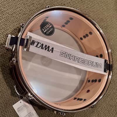 TAMA Starclassic Maple Snare Drum 6.5x14 MIJ image 6