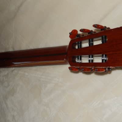 MAGICAL "EL VITO" CONCERT JS - HAND MADE - HIGH CLASS CLASSICAL GUITAR - SPRUCE/LATIN AMERICA ROSEWOOD image 8