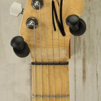 USED 2000 Zion Guitars Radicaster (030) image 5