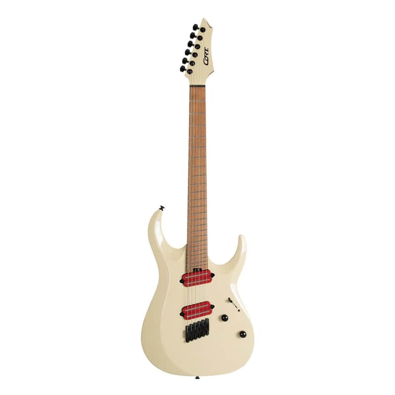 Cort X700 Mutility II Electric Guitar-Military Beige *USA Small Business* image 1