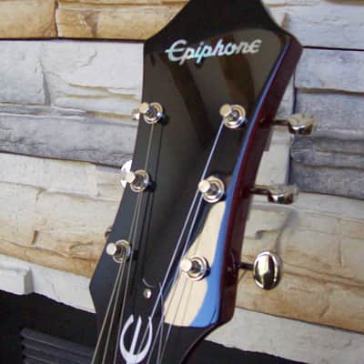 Epiphone Casino Cherry Red image 5