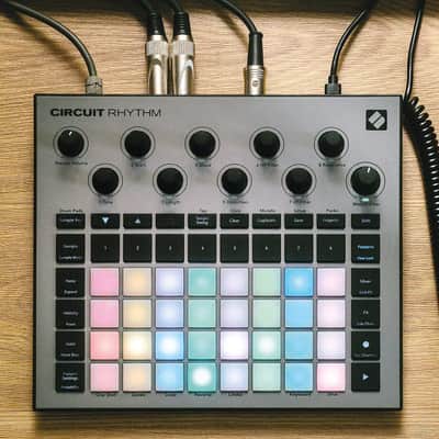 Novation Circuit Rhythm Sampler for Making and Performing Beats image 3