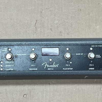Fender GT40 - Black W/ Foot Switch / Serial Number (Amp): CGPC17006640 / Serial Number (Footswitch): CGPF17001285 image 15