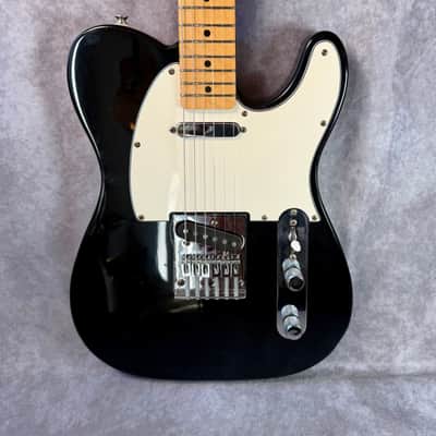 Fender Standard Telecaster 1991 - Black image 1