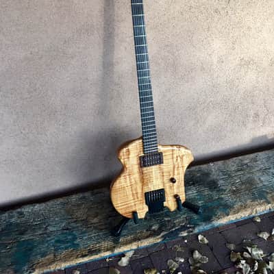 Canton Headless Custom Jazz Baritone  2012 image 3