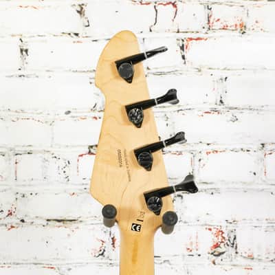 Peavey - Millennium BXP Electric Bass Guitar - Tiger Eye Burst - USED image 8
