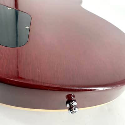 2022 Gibson Les Paul Standard 60s  – Bourbon Burst image 17