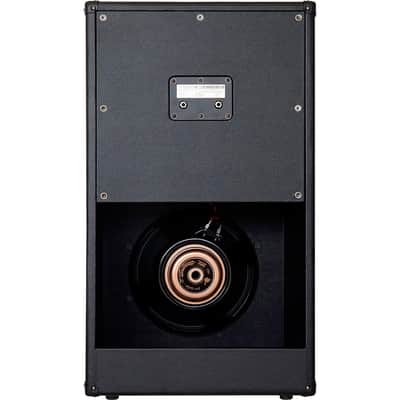 DV Mark DV Gold 212V 300W 2x12 Vertical Guitar Speaker Cabinet Regular image 3