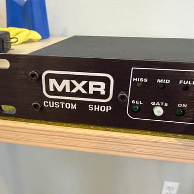MXR M235 Smart Gate Pro 2011 - Present - Black image 2