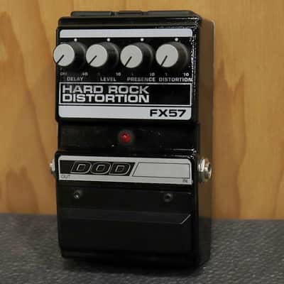 DOD Hard Rock Distortion FX57 | Reverb