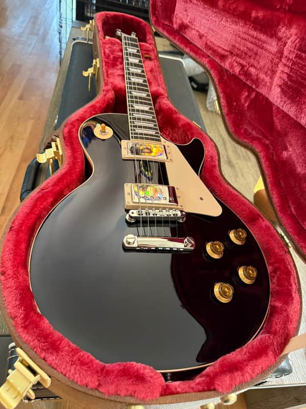 Gibson Les Paul Standard '50s 2023 - Translucent Oxblood image 1