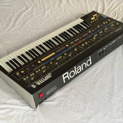 Roland Jupiter-6 61-Key Synthesizer - Excellent Condition! image 4