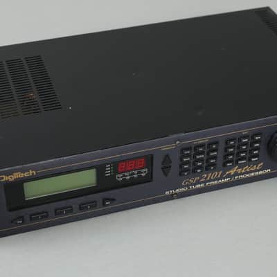 GSP 2101 Artist image 2