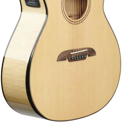 Alvarez AGFM80CEAR Artist Elite Grand Auditorium Acoustic-Electric Guitar image 4