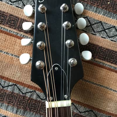 Kentucky KM-150S mandolin Sunburst image 3