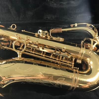 Giardenelli By Eastman GAS10 Upgrade Eb Alto Saxophone image 5