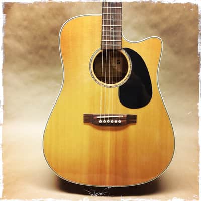 Takamine EG530SSC Acoustic-Electric Cutaway Guitar image 5