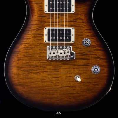 PRS CE24 KW - Black Amber image 3