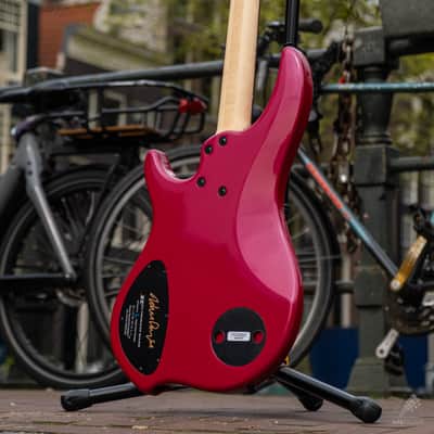 Dingwall Rio Dream Bass John Taylor Limited Edition 2024 - Limited Edition Rio Anniversary Finish image 5