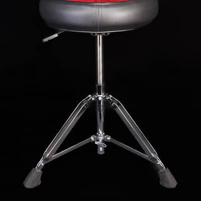 Roc-N-Soc Nitro Round Throne, Red image 2