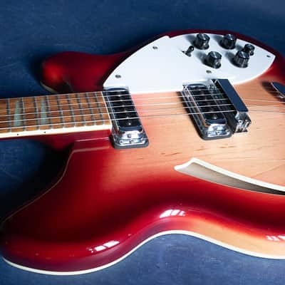 1999 Rickenbacker 360 image 7
