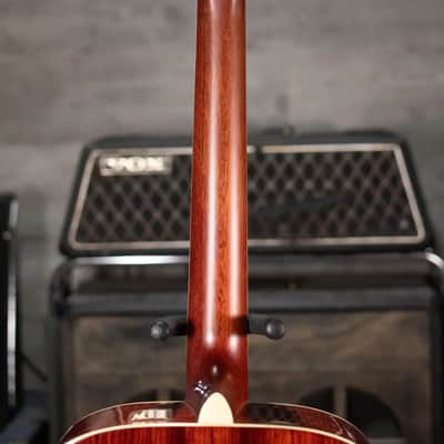 Yamaha FG830 TBS Acoustic Guitar - Tobacco Sun Burst image 7