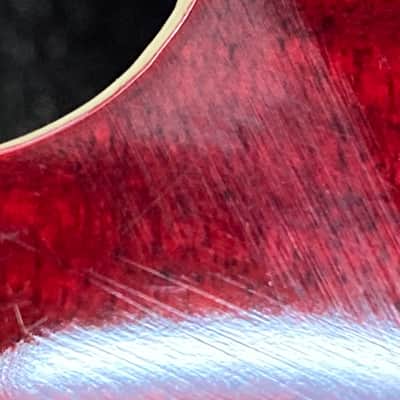 Epiphone Wildkat 2014 - 2019 - Wine Red image 14
