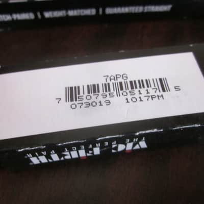 Vic Firth American Classic 7A Puregrit Drumsticks Buy 2, Get 1 Free! 7APG - Hickory image 3