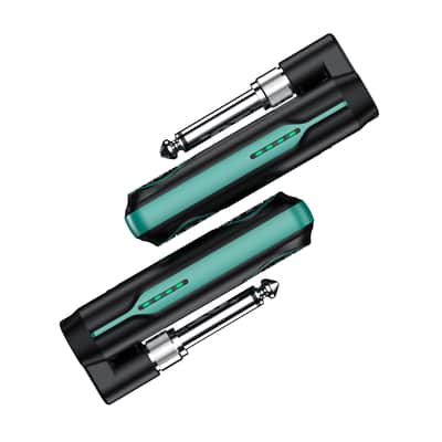 Swiff ws-70 plus Wireless Receiver Transmitter with 6.35mm/3.5mm interface,price include the import duty for US buyer image 3