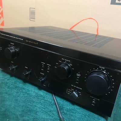 Denon PMA-860 Integrated Stereo Amplifier Black image 3
