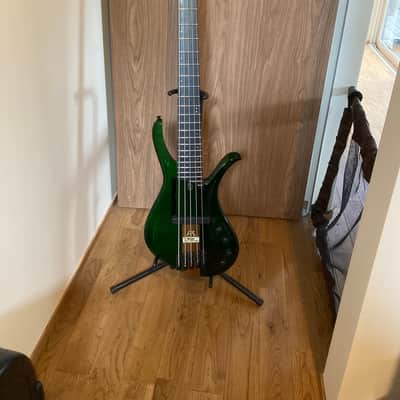 Ibanez AFR5FMP Affirma 5-String Bass image 2