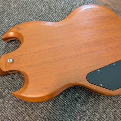 Gibson SG Supreme Bass 2007 Natural [Guitar Of The Week #1] image 6