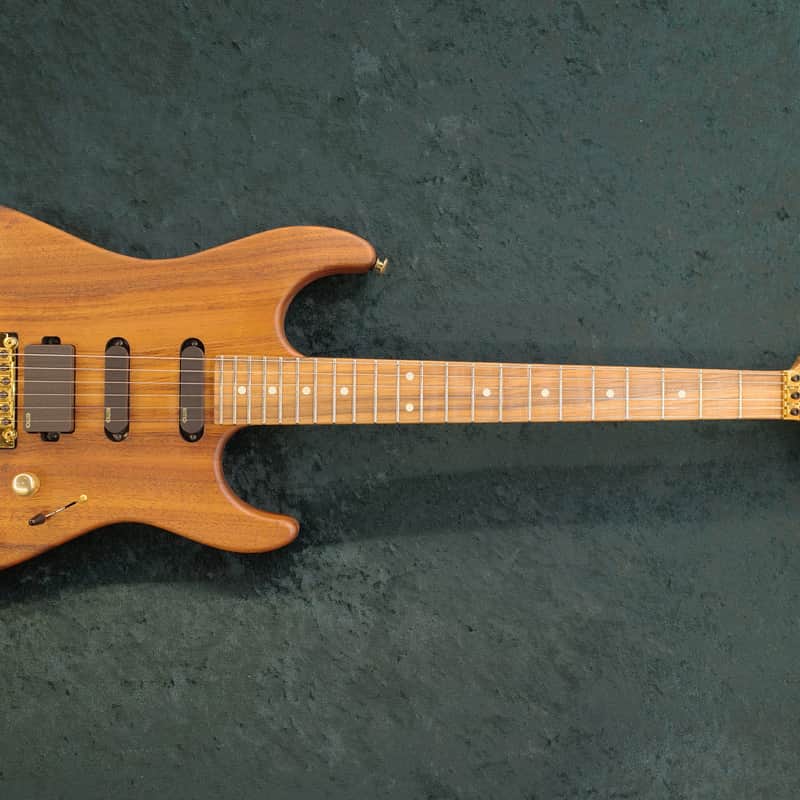 2017 Suhr Reb Beach Spec. Oil Finish
