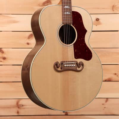 Gibson SJ-200 Studio Walnut - Natural-21673114 image 1